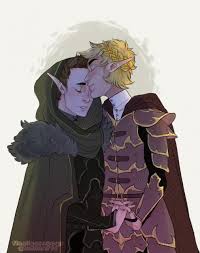 To gay wood elf dads