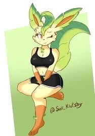 Smexy Leafeon 