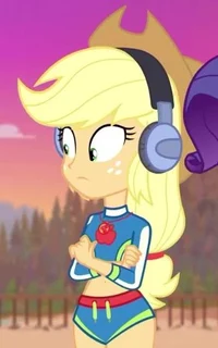Applejack Eg