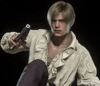 Leon Kennedy Cowboy