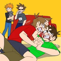 Eddsworld and bacon