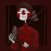 Canada countryhumans