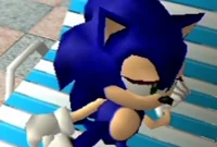 Dreamcast Sonic