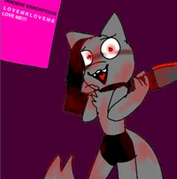 Yandere Errorfox99 