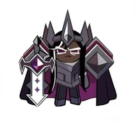 dark cacao cookie