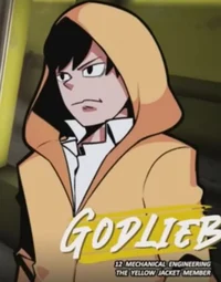 Godlieb Troublemaker