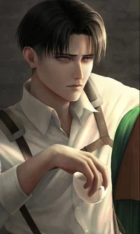 Levi Ackerman 