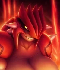 Anthro Groudon