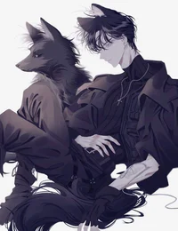 Yandere Wolfboy