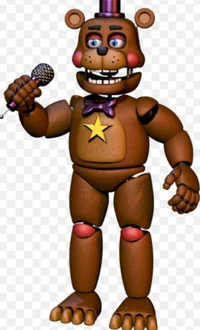 Rockstar freddy