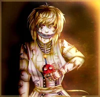 Nightmare Chica