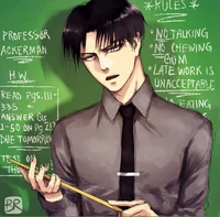 Levi Ackerman