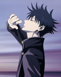 Megumi Fushiguro