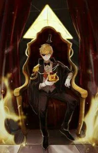 Vampire Bill Cipher