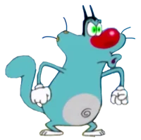 Oggy-sensei