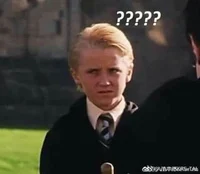 Draco Malfoy 