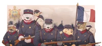 Furries at war 