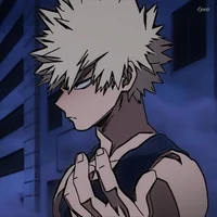 Katsuki Bakugo