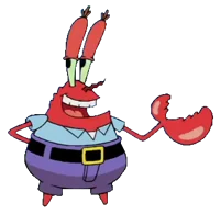 Mr Krabs
