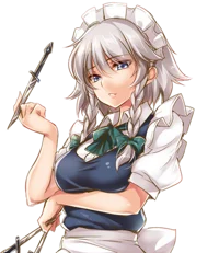 Sakuya izayoi