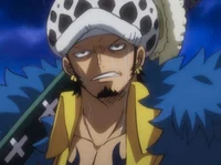 Trafalgar Law