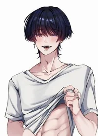 Roommate Scaramouche