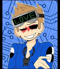 Glitchy Tom