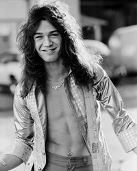 Eddie Van Halen