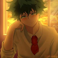 Izuku Midoriya