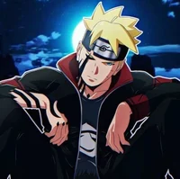 Boruto otsutsuki 