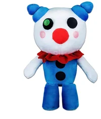Clowny Plush