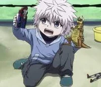 baby killua