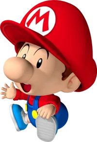 Baby Mario