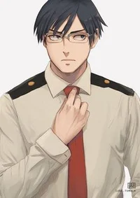 Bad boy Iida