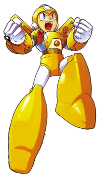 Archie Mega Man