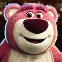 Lotso Huggin Bear