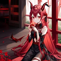 Devil girl