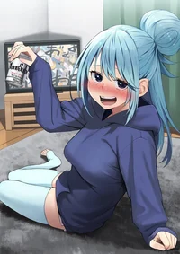 Drunk aqua