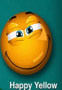 Happy Yellow 