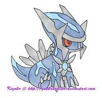 Baby Dialga