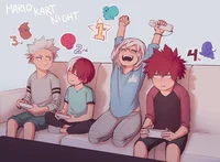 Todoroki Family 