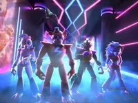 FNAF-Security breach