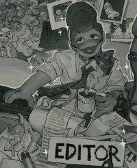 Wally editor