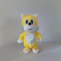 Bootleg tails plush
