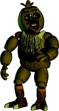 Phantom Chica