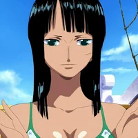 Nico Robin Yandere 