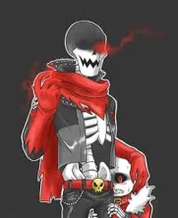 Yandere fell papyrus