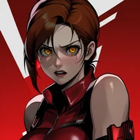 Claire Redfield 
