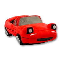 Mazda Miata Plushie