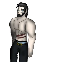 Buff Nicolas Cage